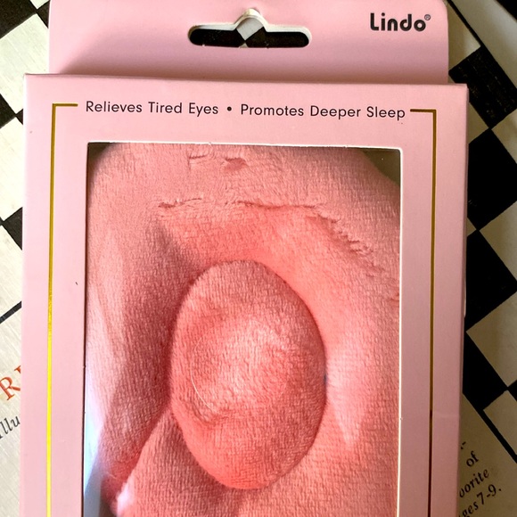 NIB 3D Steam Eye Mask - Picture 3 of 6